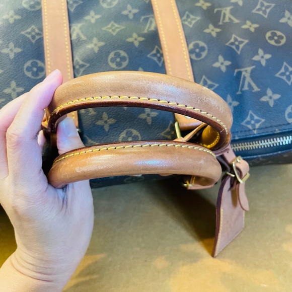 Authentic Keepall 45 ❌SOLD ❌ - Picture 5 of 16